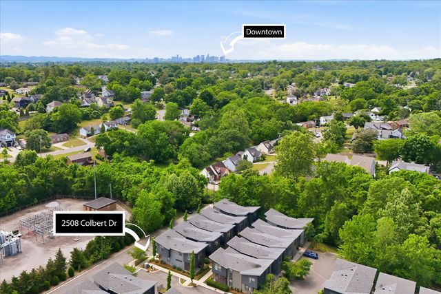 2508 Colbert Dr, Nashville, TN 37206