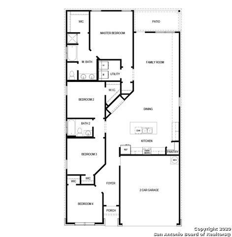 13649 Gunnison Quartz, San Antonio, TX 78253