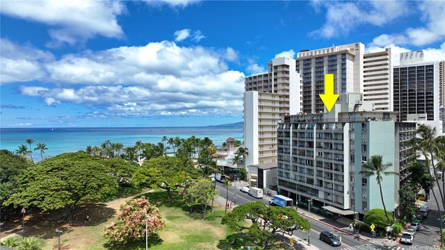 134 Kapahulu Avenue 801, Honolulu, HI 96815