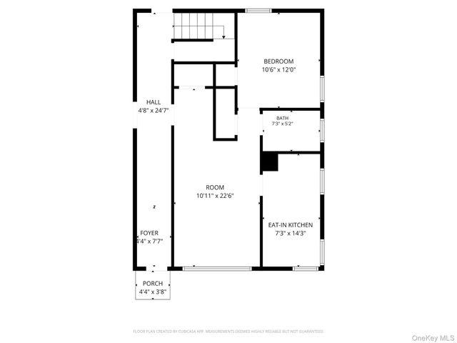 161 S Pearl Street, Pearl River, NY 10965