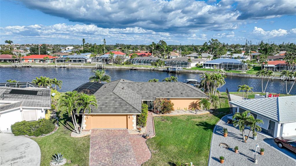 1200 WINWARD COURT, Punta Gorda, FL 33950