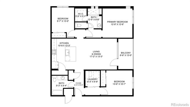 16860 Askins Loop 301, Parker, CO 80134