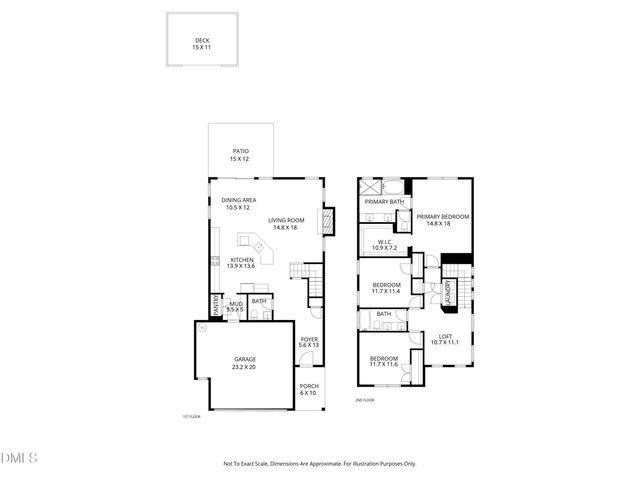23 Thimbleberry Circle, Clayton, NC 27527