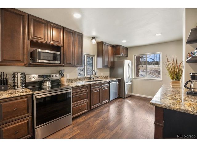 5100 County Rd 1, Cripple Creek, CO 80816