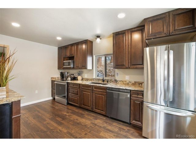 5100 County Rd 1, Cripple Creek, CO 80816