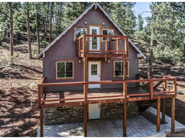 5100 County Rd 1, Cripple Creek, CO 80816