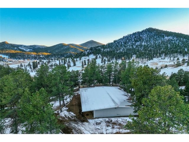 5100 County Rd 1, Cripple Creek, CO 80816