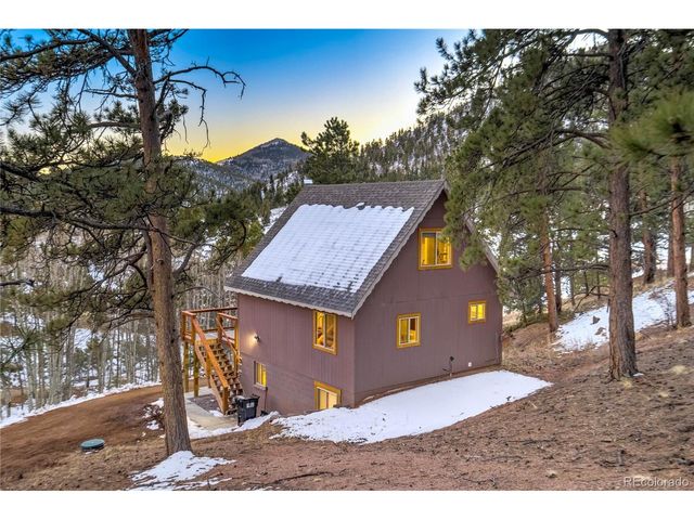 5100 County Rd 1, Cripple Creek, CO 80816
