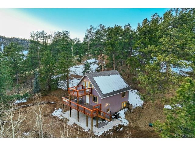 5100 County Rd 1, Cripple Creek, CO 80816