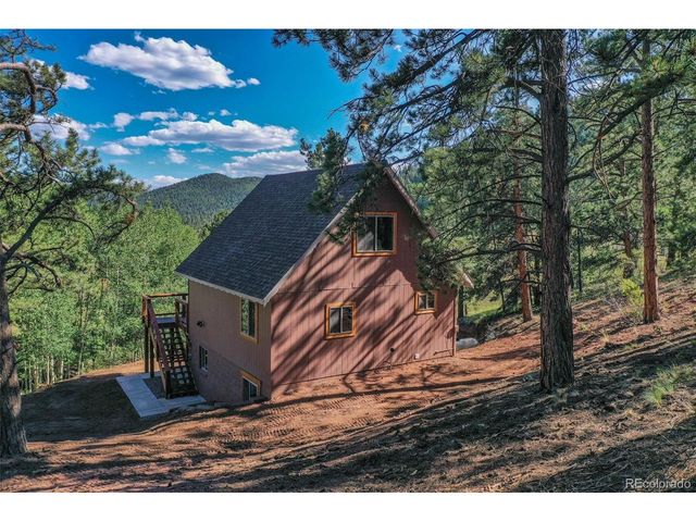 5100 County Rd 1, Cripple Creek, CO 80816