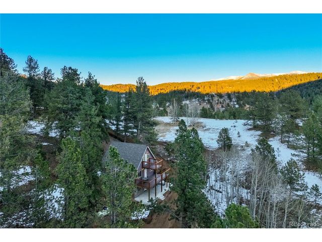 5100 County Rd 1, Cripple Creek, CO 80816