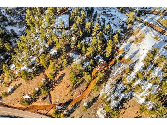 5100 County Rd 1, Cripple Creek, CO 80816