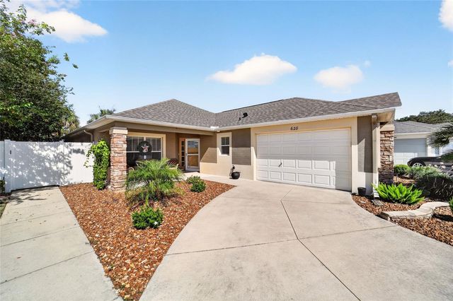 628 BERMUDEZ COURT, The Villages, FL 32162