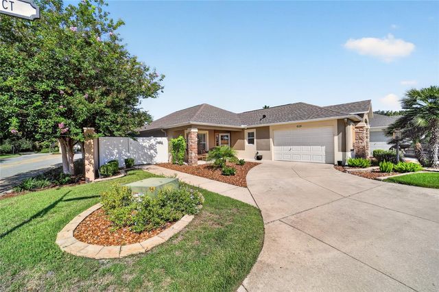 628 BERMUDEZ COURT, The Villages, FL 32162