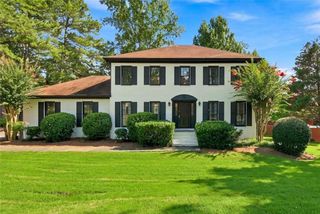 1494 Oak Springs Drive, Marietta, GA 30066