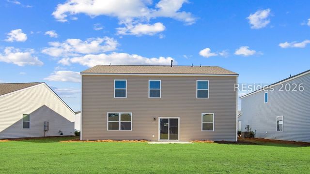 1057 Sanctuary Dr, Ridgeland, SC 29936