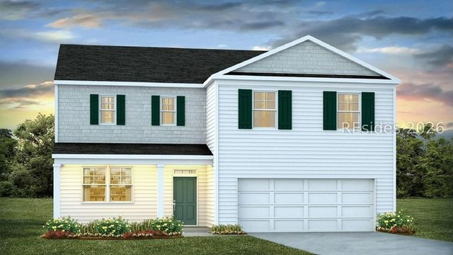 1057 Sanctuary Dr, Ridgeland, SC 29936