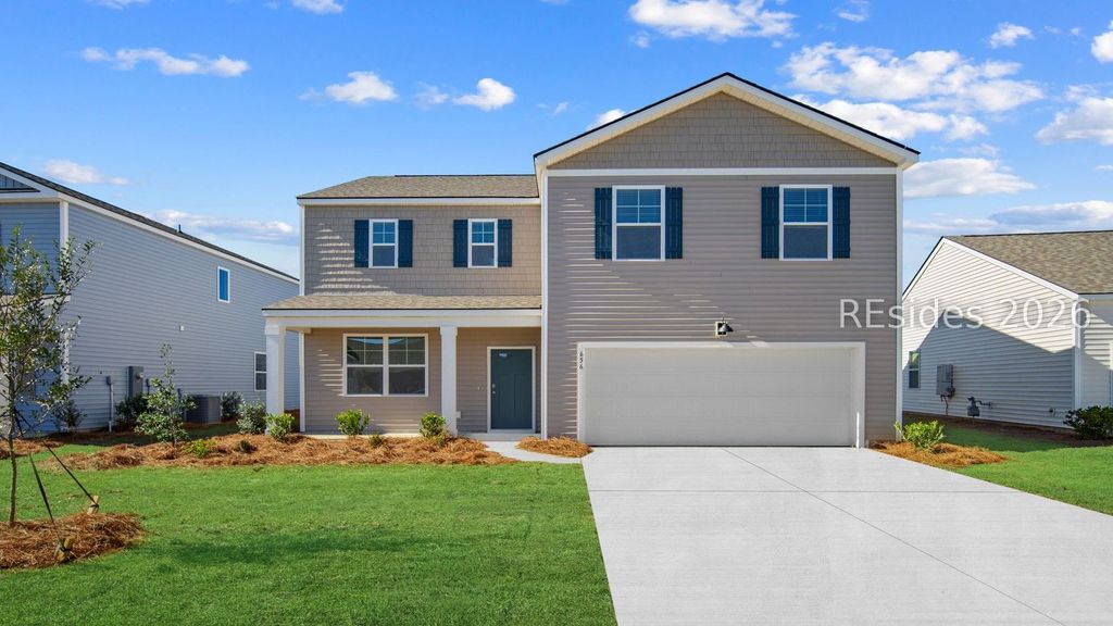 1057 Sanctuary Dr, Ridgeland, SC 29936