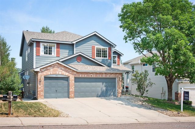 791 Deer Clover Circle, Castle Pines, CO 80108