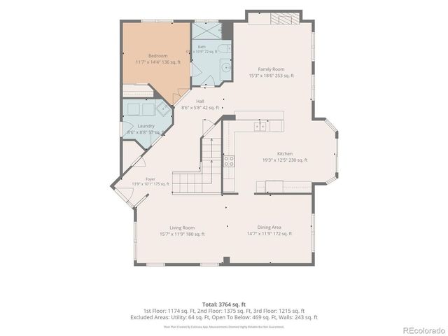 791 Deer Clover Circle, Castle Pines, CO 80108