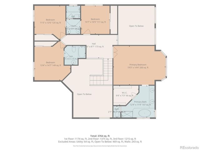 791 Deer Clover Circle, Castle Pines, CO 80108