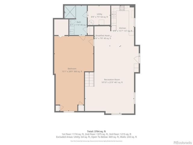 791 Deer Clover Circle, Castle Pines, CO 80108