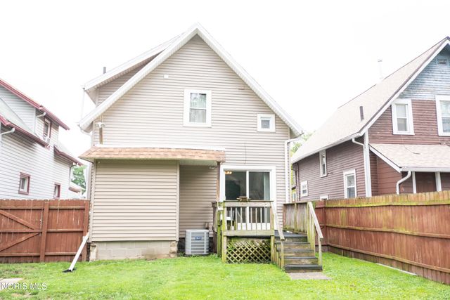 1456 Oak Street, Toledo, OH 43605