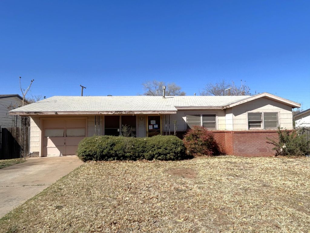 2406 48th Street, Lubbock, TX 79412