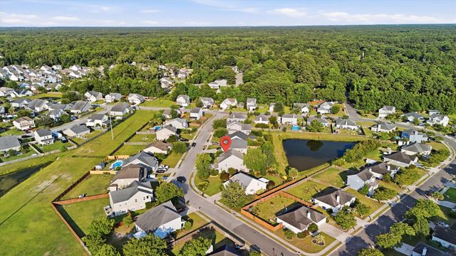 3423 Needwood Forest Drive, Johns Island, SC 29455