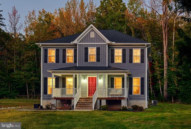 98 GUNNAR WAY, Bumpass, VA 23024