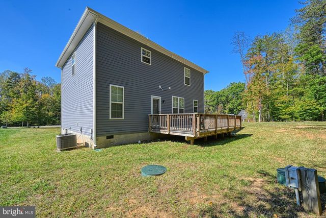 98 GUNNAR WAY, Bumpass, VA 23024