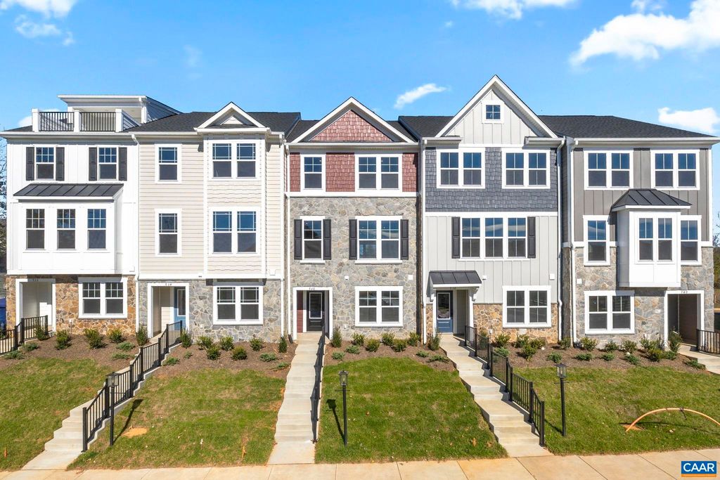 736 PARK RIDGE DR, Crozet, VA 22932