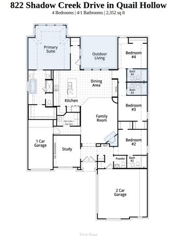 822 Shadow Creek Drive, Rockwall, TX 75087
