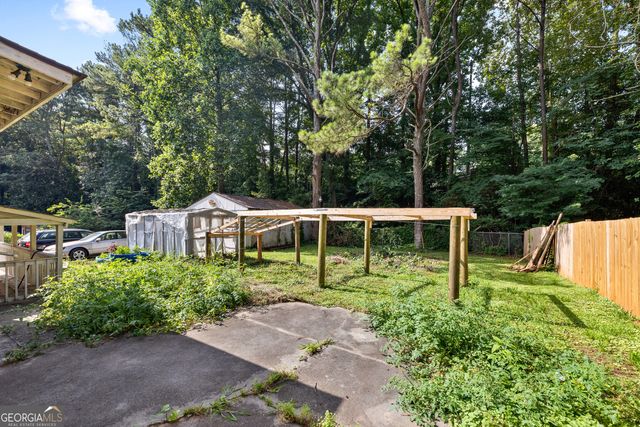 1025 Lynwood Place, Forest Park, GA 30297