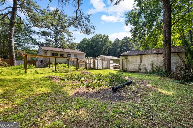 1025 Lynwood Place, Forest Park, GA 30297