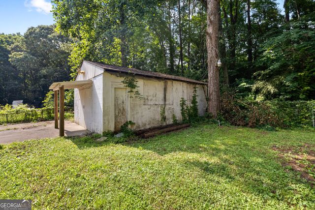 1025 Lynwood Place, Forest Park, GA 30297