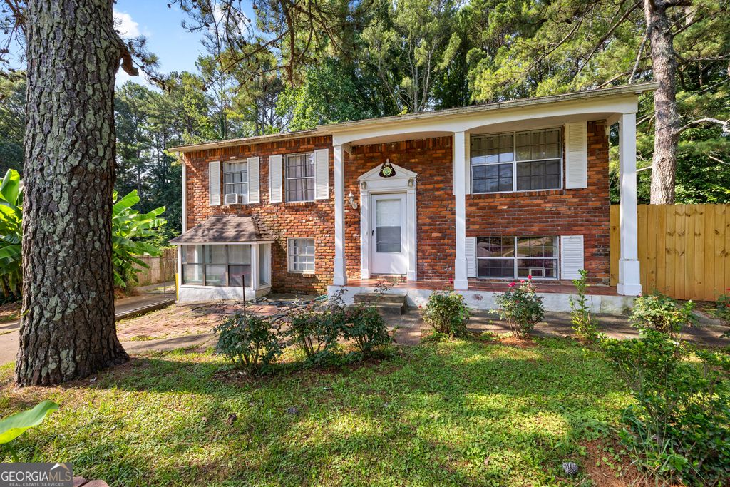 1025 Lynwood Place, Forest Park, GA 30297