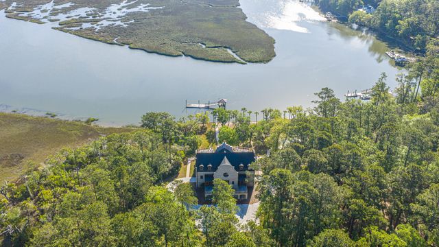 8654 Glascow Island Loop, Edisto Island, SC 29438