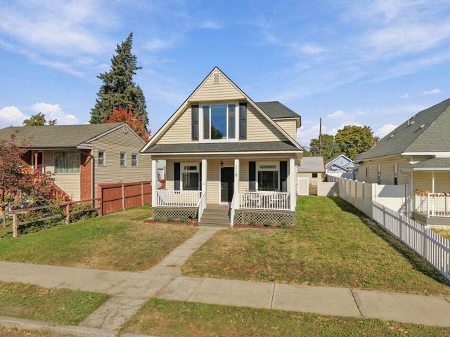 1118 W Jackson Ave, Spokane, WA 99205 property photo