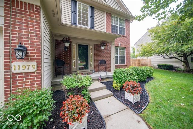 11979 Sellerton Drive, Fishers, IN 46037
