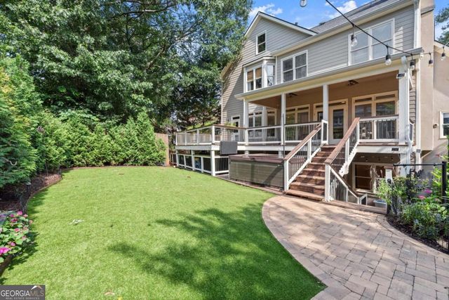 4136 Wandering Rose Lane, Marietta, GA 30062