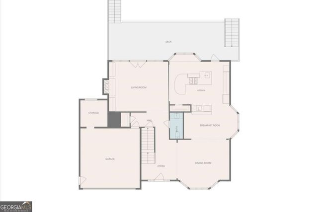 4136 Wandering Rose Lane, Marietta, GA 30062