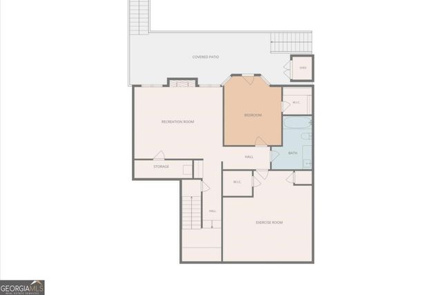 4136 Wandering Rose Lane, Marietta, GA 30062