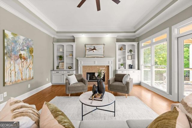 4136 Wandering Rose Lane, Marietta, GA 30062