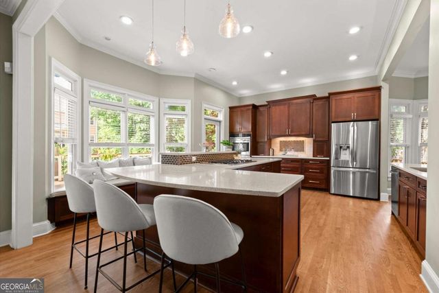 4136 Wandering Rose Lane, Marietta, GA 30062