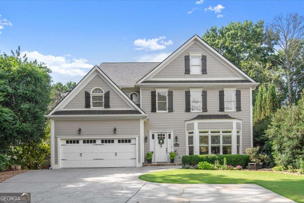 4136 Wandering Rose Lane, Marietta, GA 30062