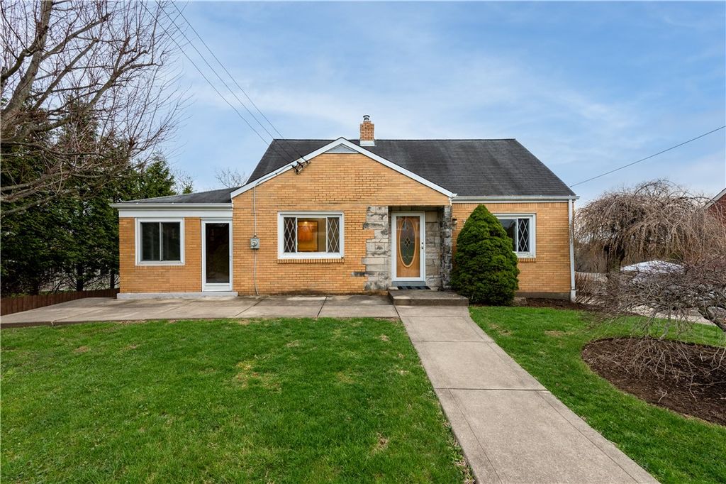 120 Mildred Ln, O'hara, PA 15116