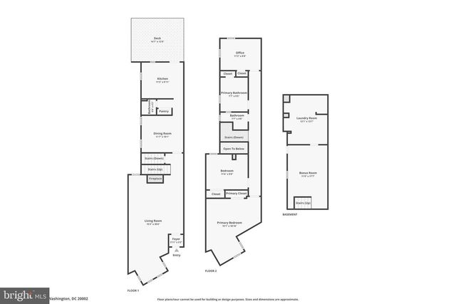922 MARYLAND AVE NE, Washington, DC 20002