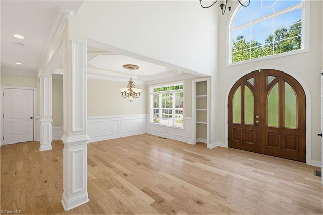 1391 Somerset Cove Drive, Winston-salem, NC 27103
