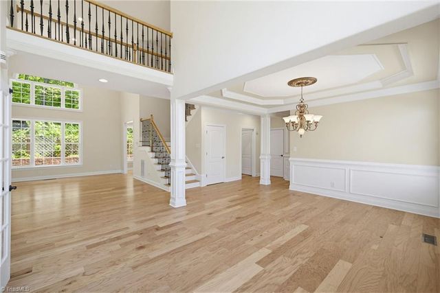 1391 Somerset Cove Drive, Winston-salem, NC 27103